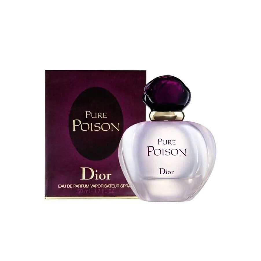 Dior Pure Poison دیور پیور پویزن — تصویر ۲