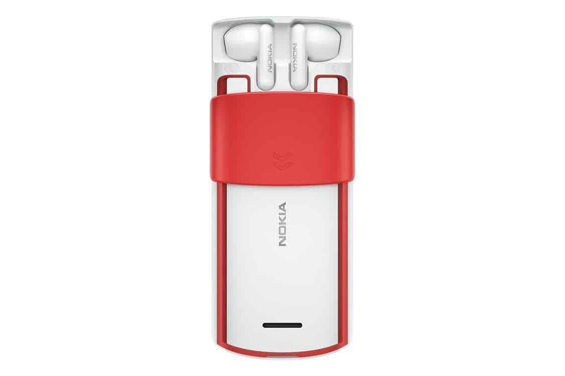 گوشی موبایل طرح نوکیا 5710 Xpress Audio | حافظه 128 مگابایت ا Nokia 5710 128 MB — تصویر ۴