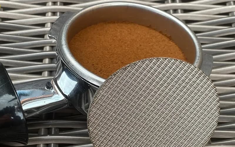 فیلتر قهوه ساز گتر مدل پاک اسکرین سایز 58
