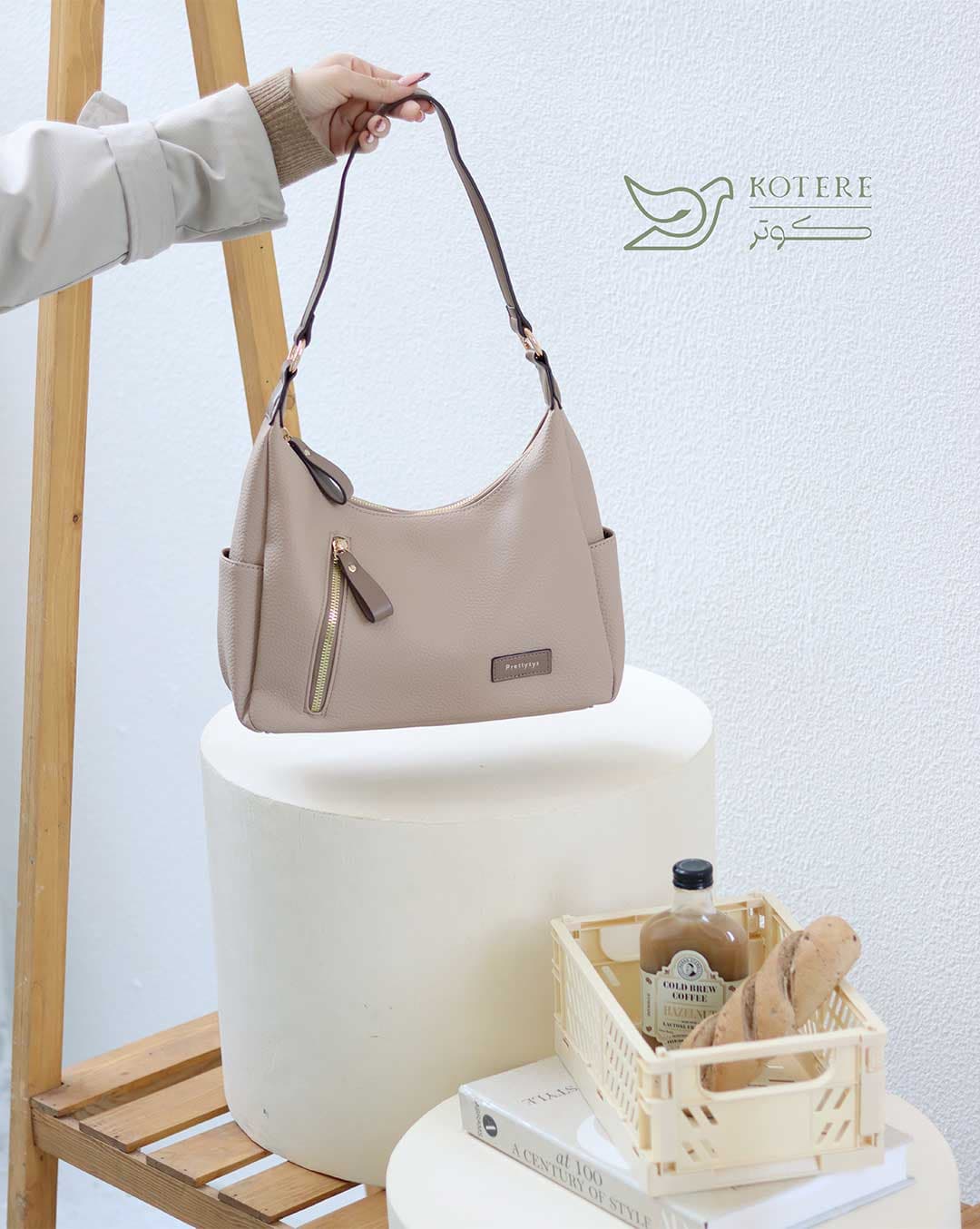کیف دوشی پرتیز کد 5026 — تصویر ۴