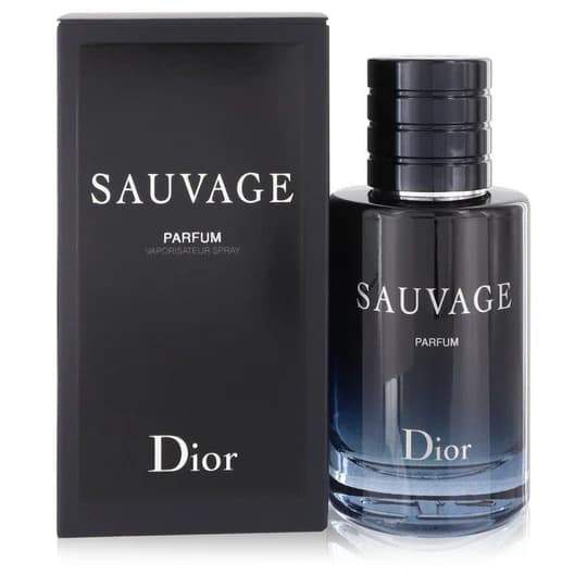 Dior Sauvage Parfum دیور ساواج (سواژ) پارفوم — تصویر ۲