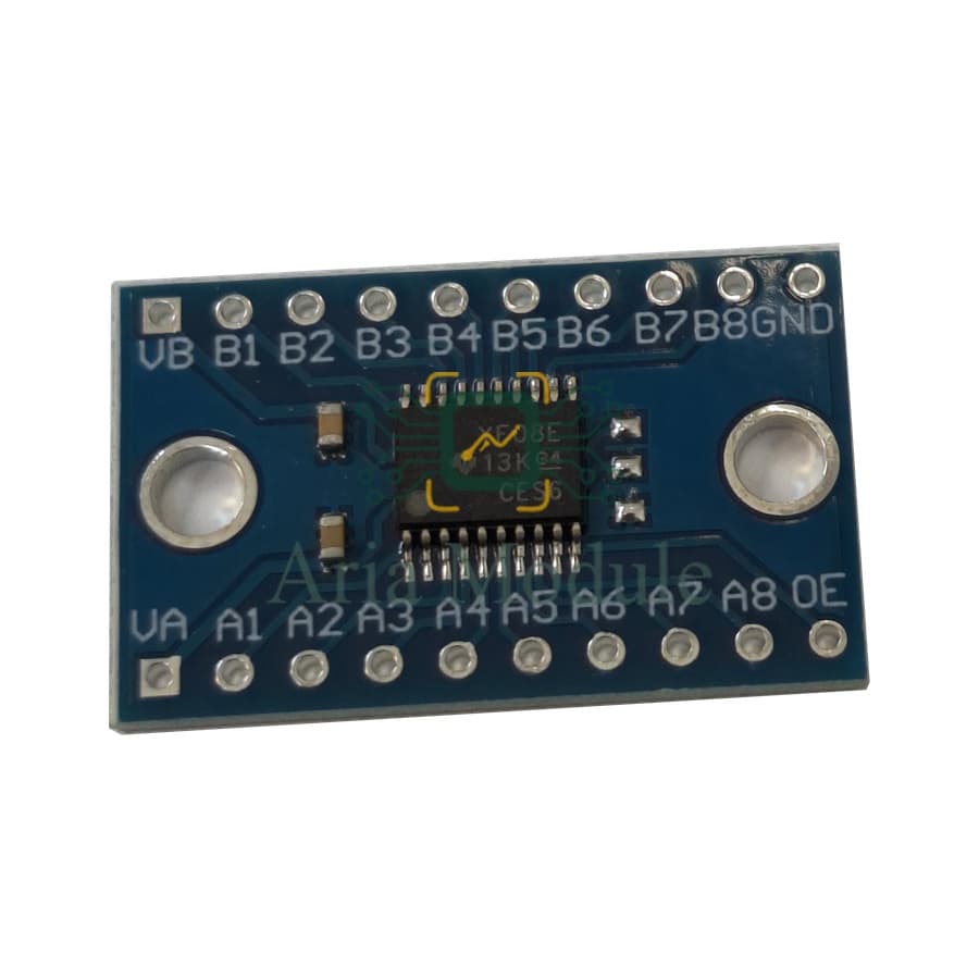 TXS0108E high-speed voltage converter