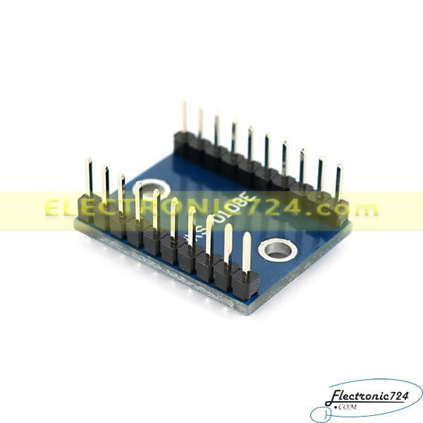 TXS0108E high-speed voltage converter — تصویر ۴