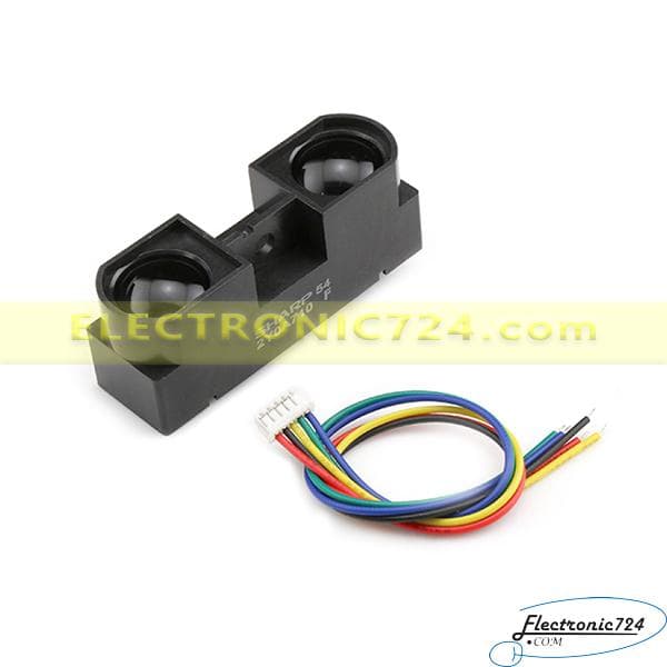 ماژول فاصله سنج GP2Y0A710K0F — تصویر ۴