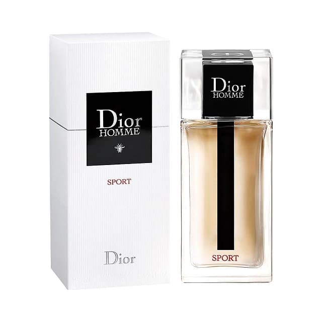 Dior Homme Sport 2021 دیور هوم اسپرت 2021 — تصویر ۲