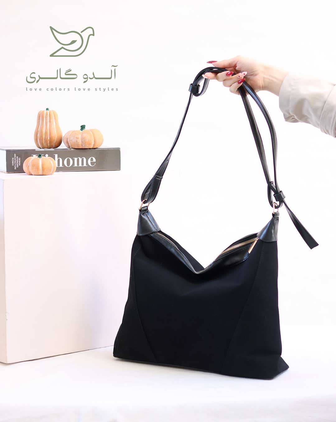 کیف دوشی پاراو — تصویر ۳