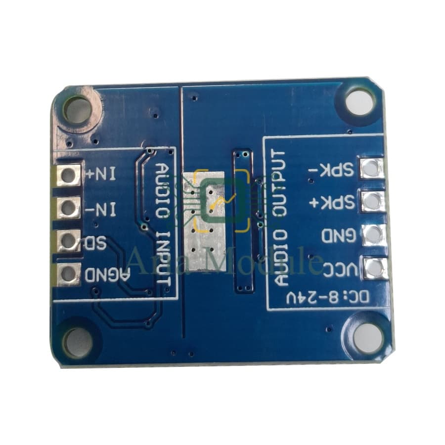 ماژول آمپلی فایر DY-AP3001 30W Amplifier — تصویر ۲