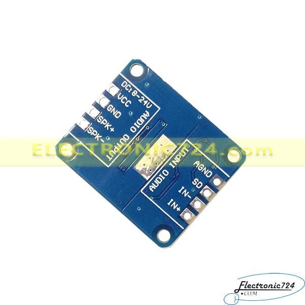 ماژول آمپلی فایر DY-AP3001 30W Amplifier — تصویر ۵