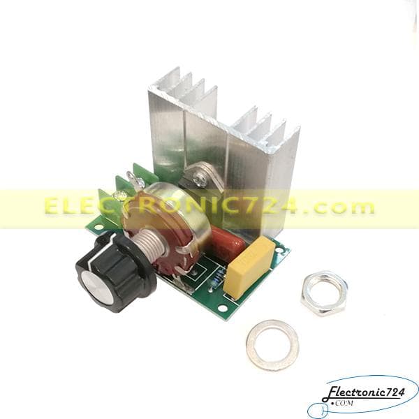 ماژول دیمر DIMMER 4000W SCR — تصویر ۸