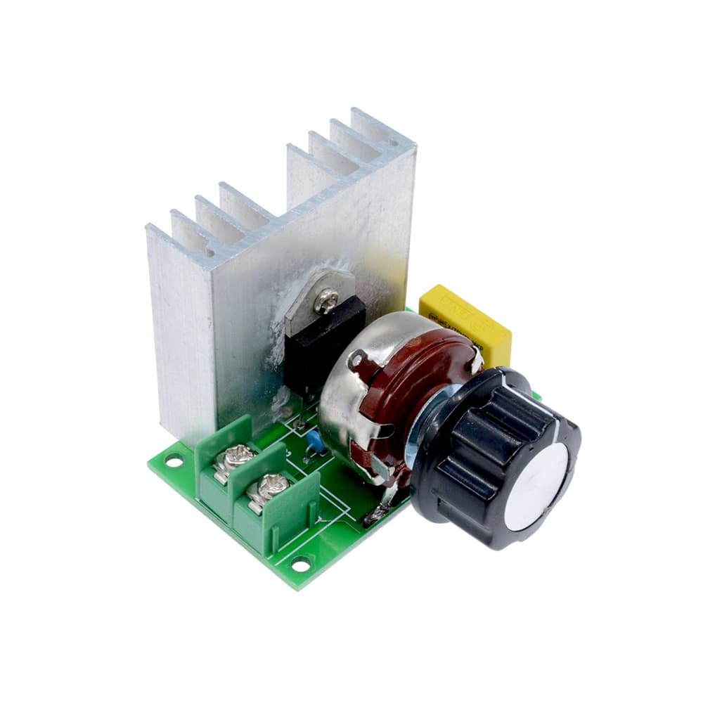 ماژول دیمر DIMMER 4000W SCR — تصویر ۷