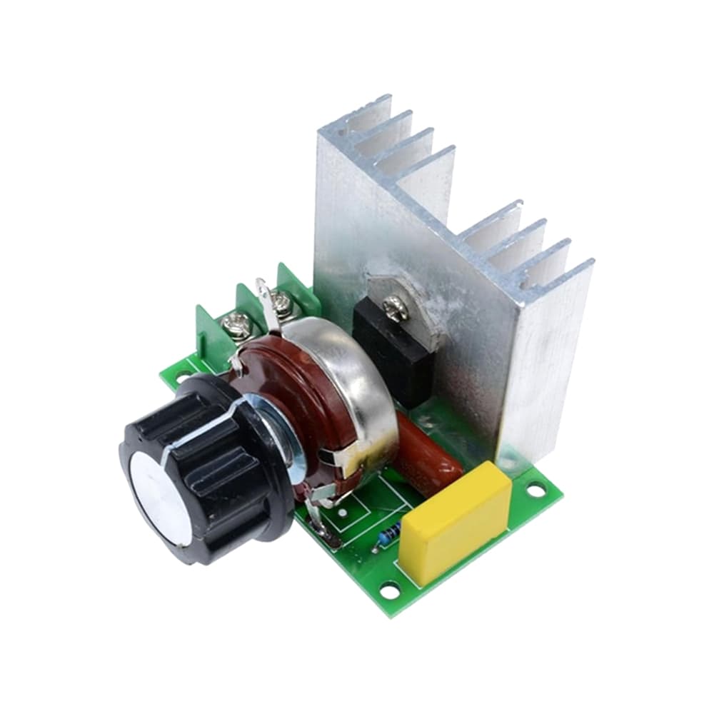 ماژول دیمر DIMMER 4000W SCR — تصویر ۳