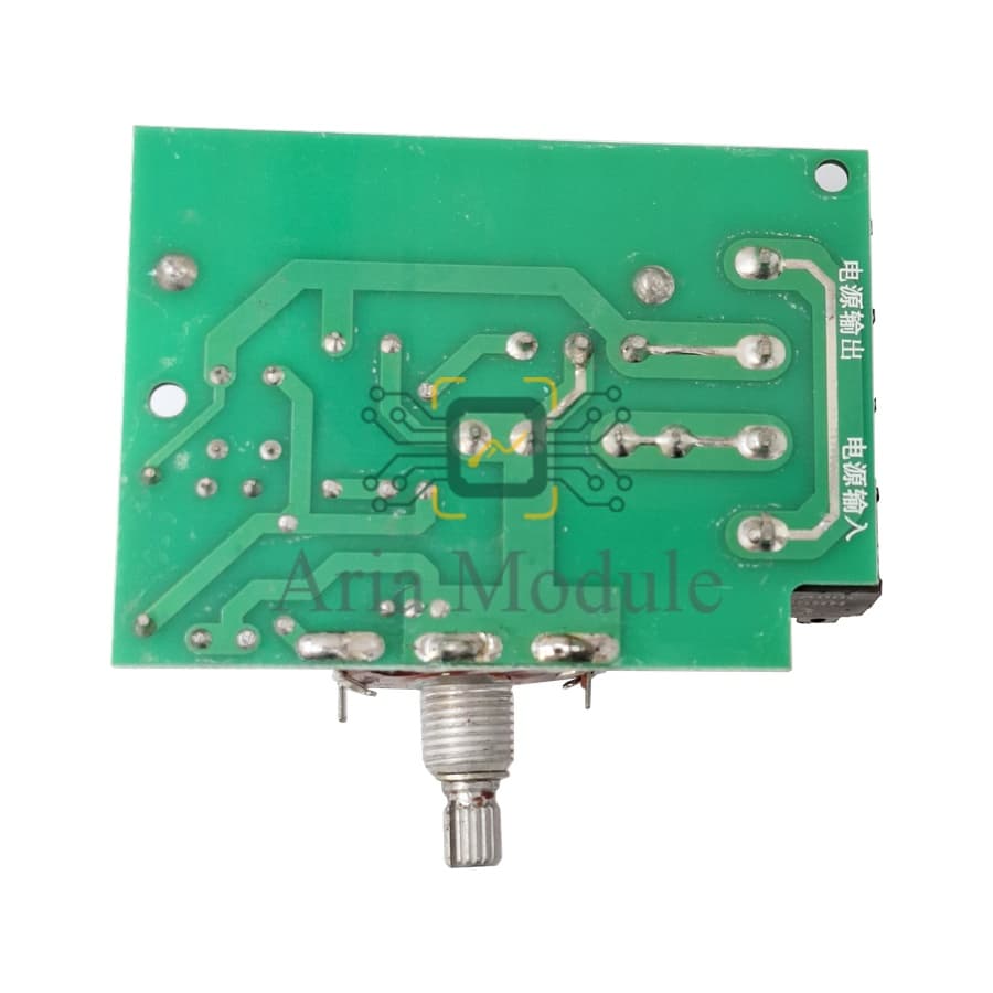 ماژول دیمر DIMMER 4000W SCR — تصویر ۲