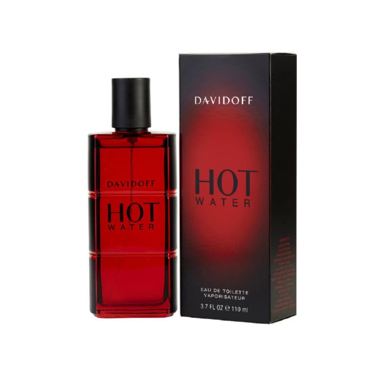 DAVIDOFF Hot Water دیویدف هات واتر — تصویر ۲