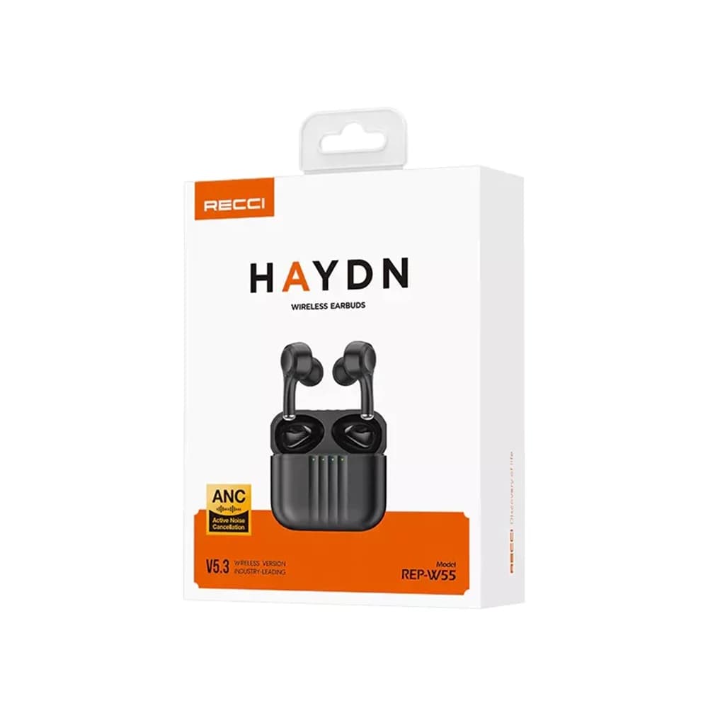 هندزفری بی سیم رسی مدل REP-W55 — تصویر ۵