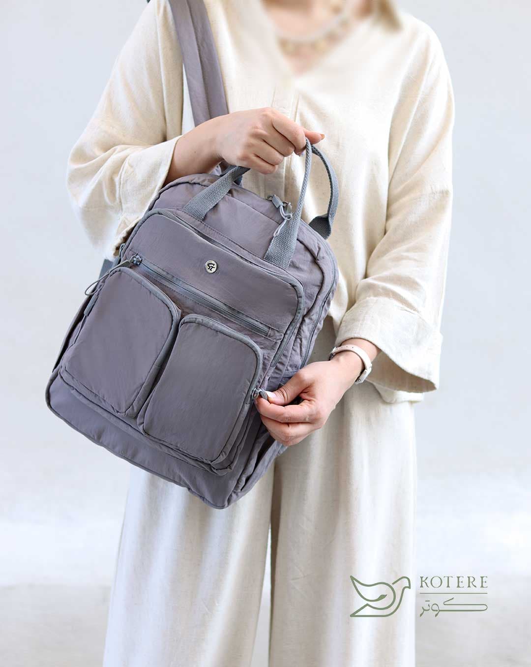 کوله پشتی وارداتی کد 28033 — تصویر ۸