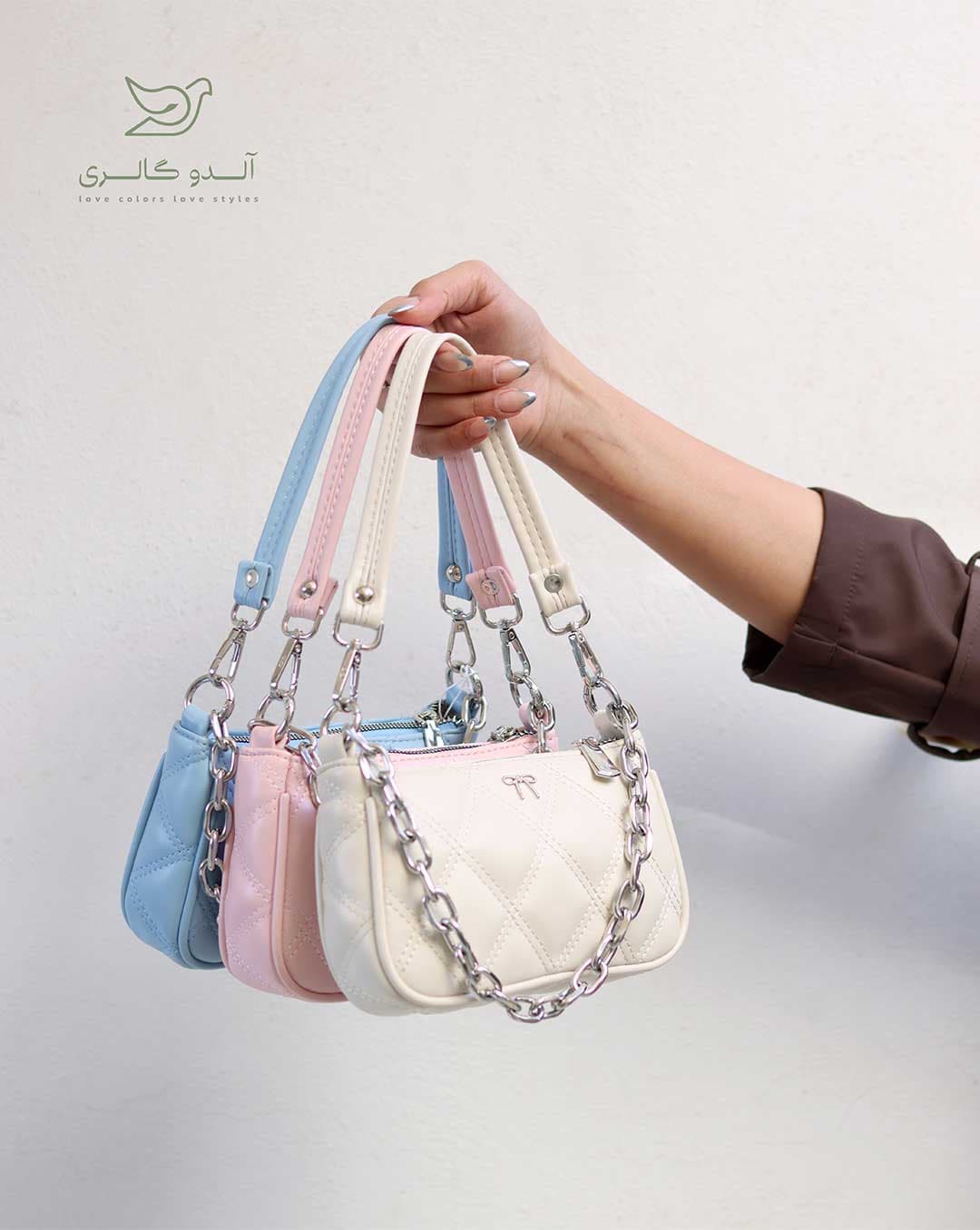 کیف دستی دوشی مینی تابور
