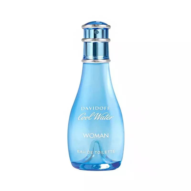 DAVIDOFF Cool Water for Women دیویدف کول واتر زنانه