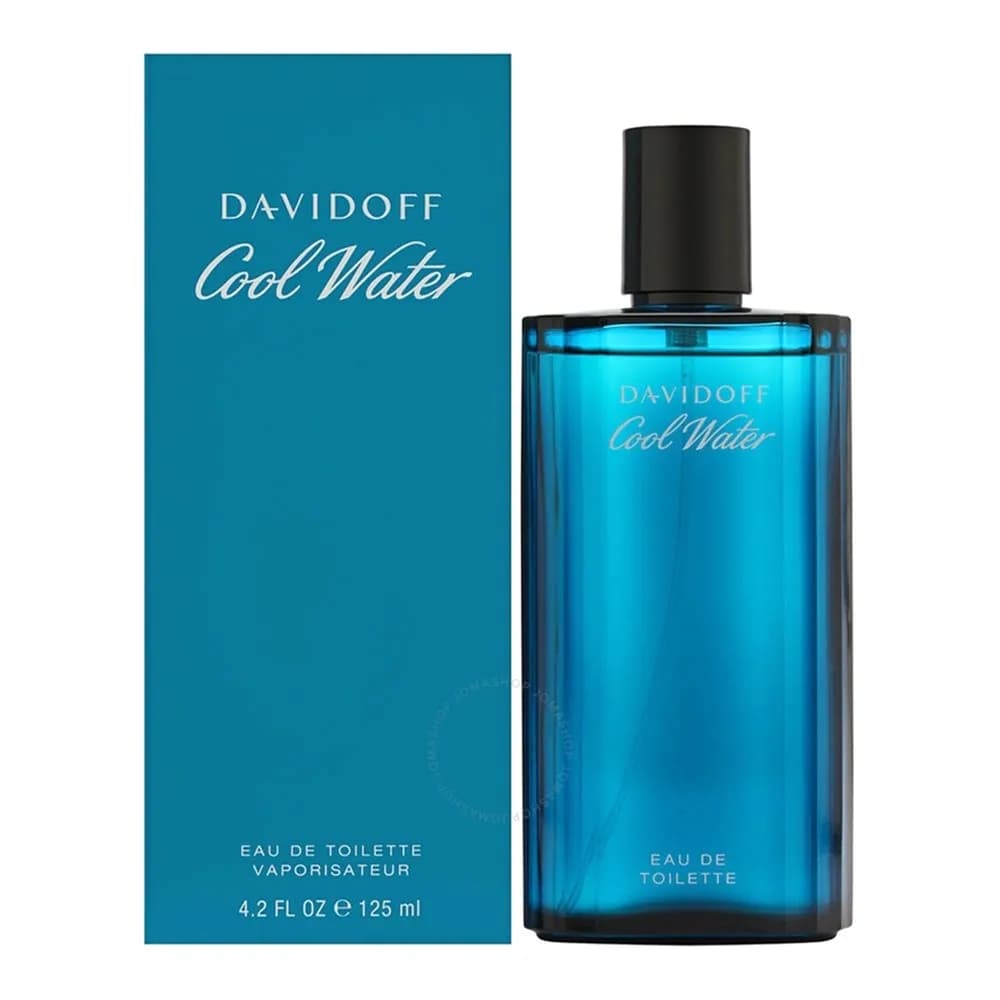 DAVIDOFF Cool Water for Men دیویدف کول واتر مردانه — تصویر ۲