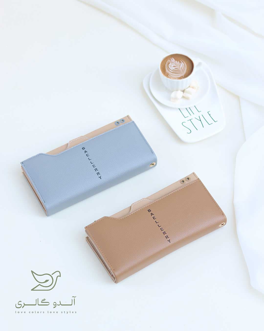کیف پول النا — تصویر ۴