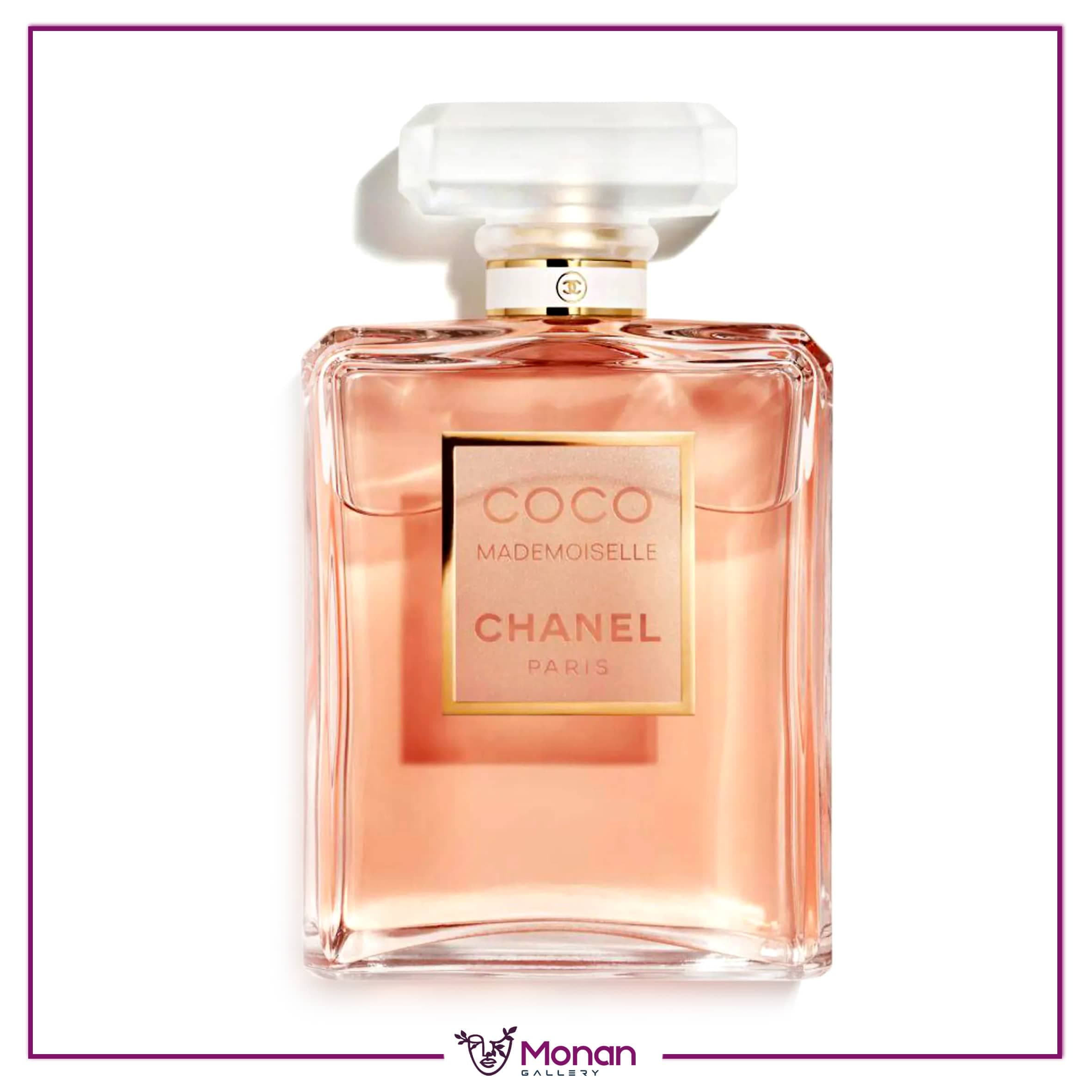 CHANEL Coco Mademoiselle EDP شنل کوکو مادمازل ادو پرفیوم — تصویر ۳