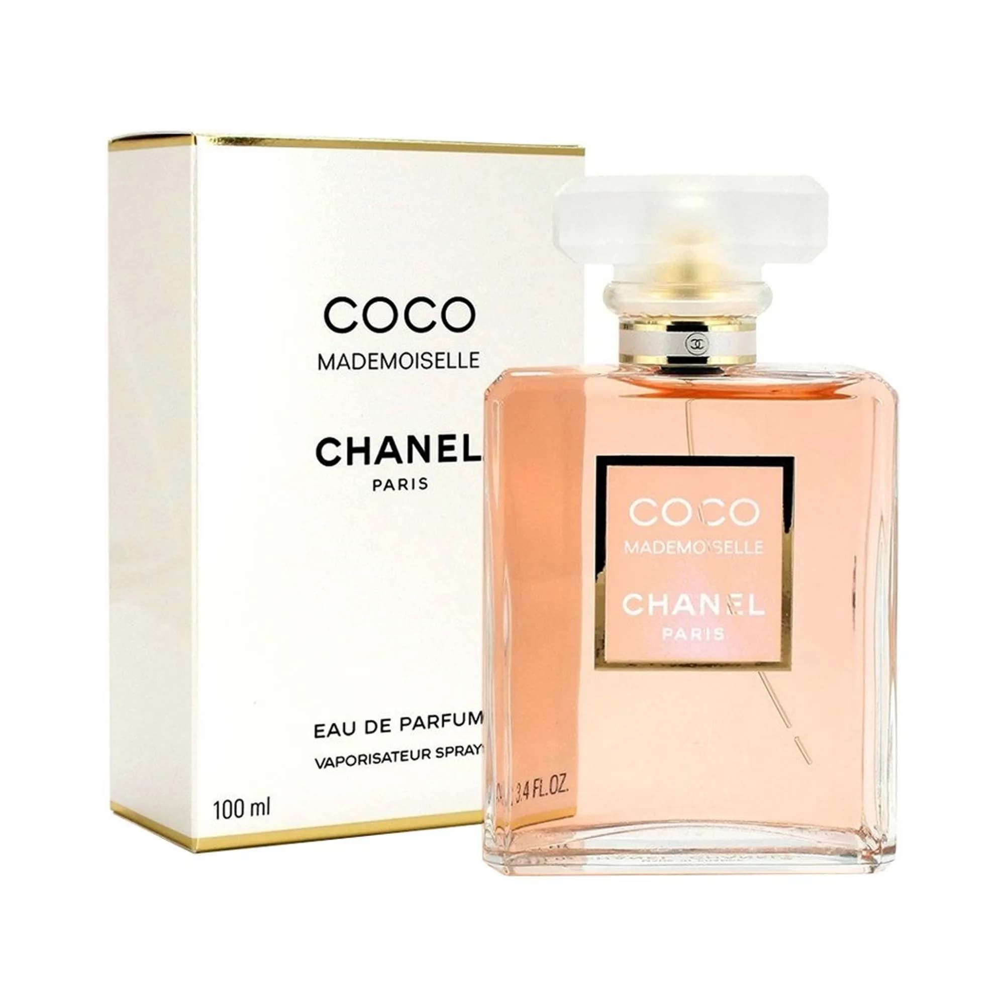 CHANEL Coco Mademoiselle EDP شنل کوکو مادمازل ادو پرفیوم — تصویر ۲