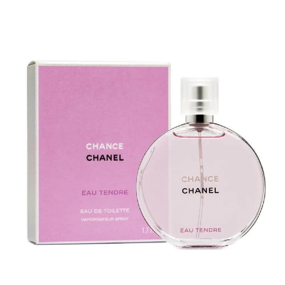CHANEL Chance Eau Tendre شنل چنس او تندر — تصویر ۲