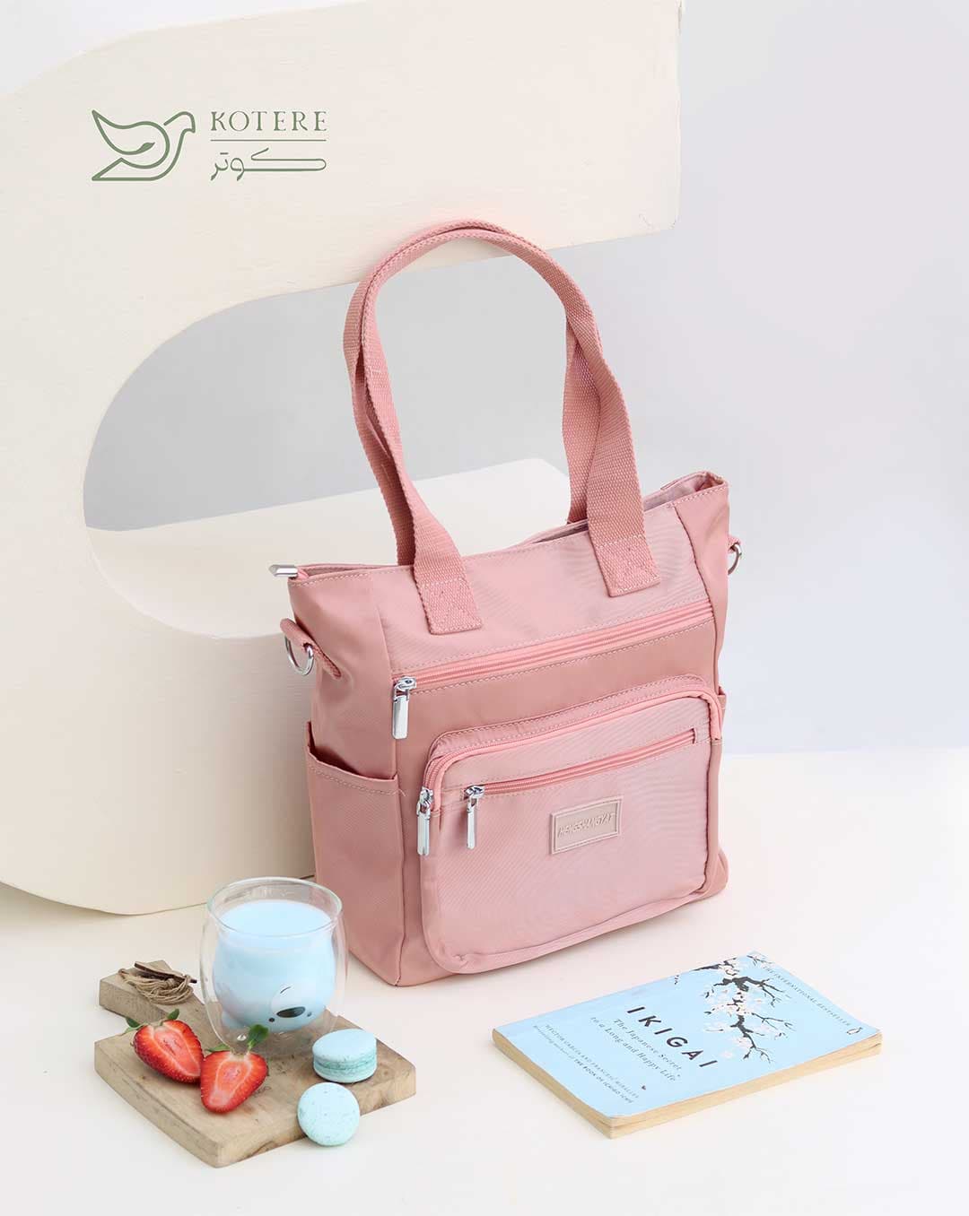 کیف دوشی بزرگ کد 7839