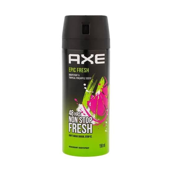 اسپری بدن AXE مدل Epic Fresh