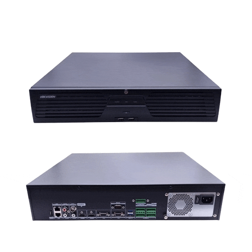 دستگاه NVR هایک ویژن مدل DS-9632NI-M8 — تصویر ۴