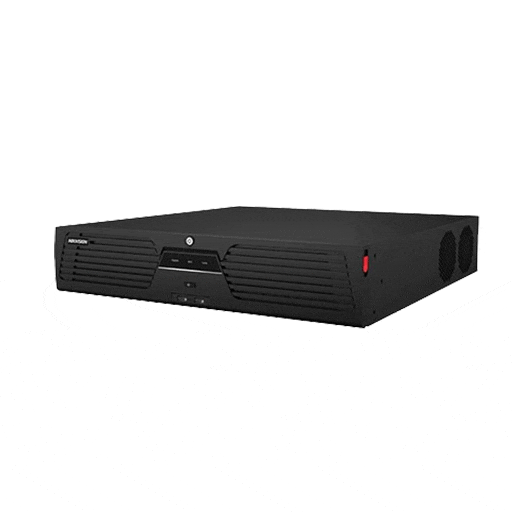دستگاه NVR هایک ویژن مدل DS-9632NI-M8 — تصویر ۵