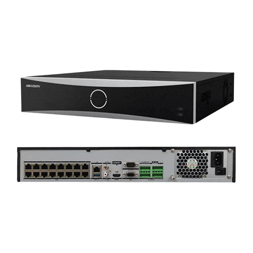 دستگاه NVR هایک ویژن مدل DS-7716NXI-K4 — تصویر ۶