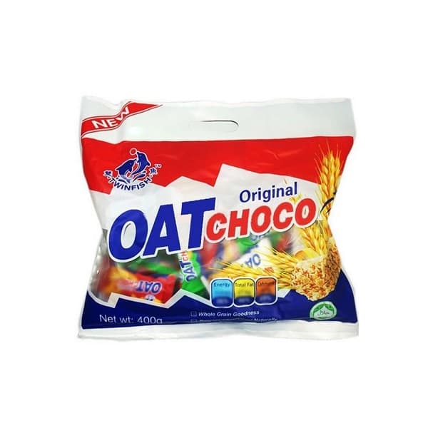 غلات اوت چوکو ساده Oat Choco