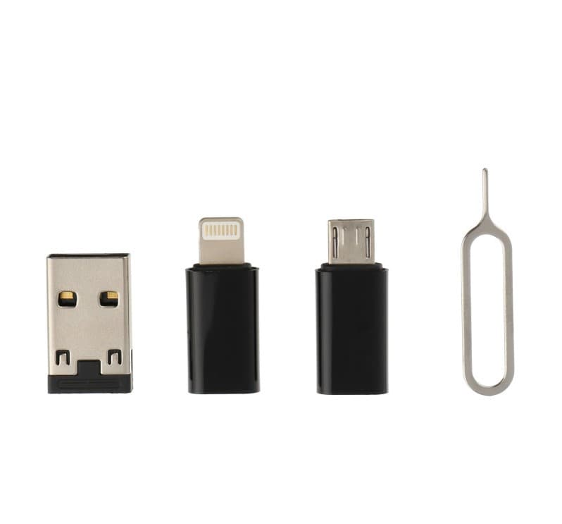 کابل براکت ذخیره سازی چند منظوره پرووان مدل PCK001 — تصویر ۳
