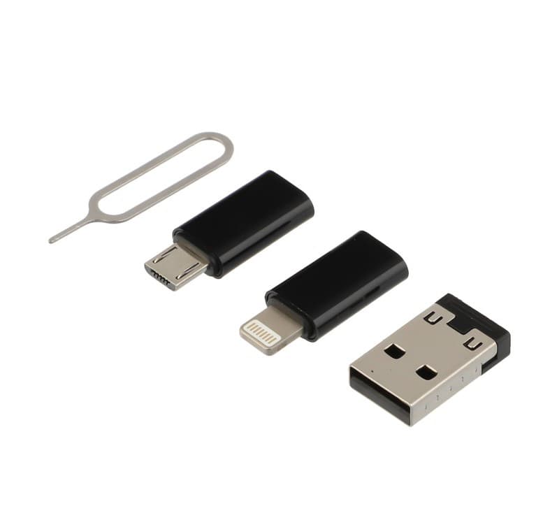 کابل براکت ذخیره سازی چند منظوره پرووان مدل PCK001 — تصویر ۴