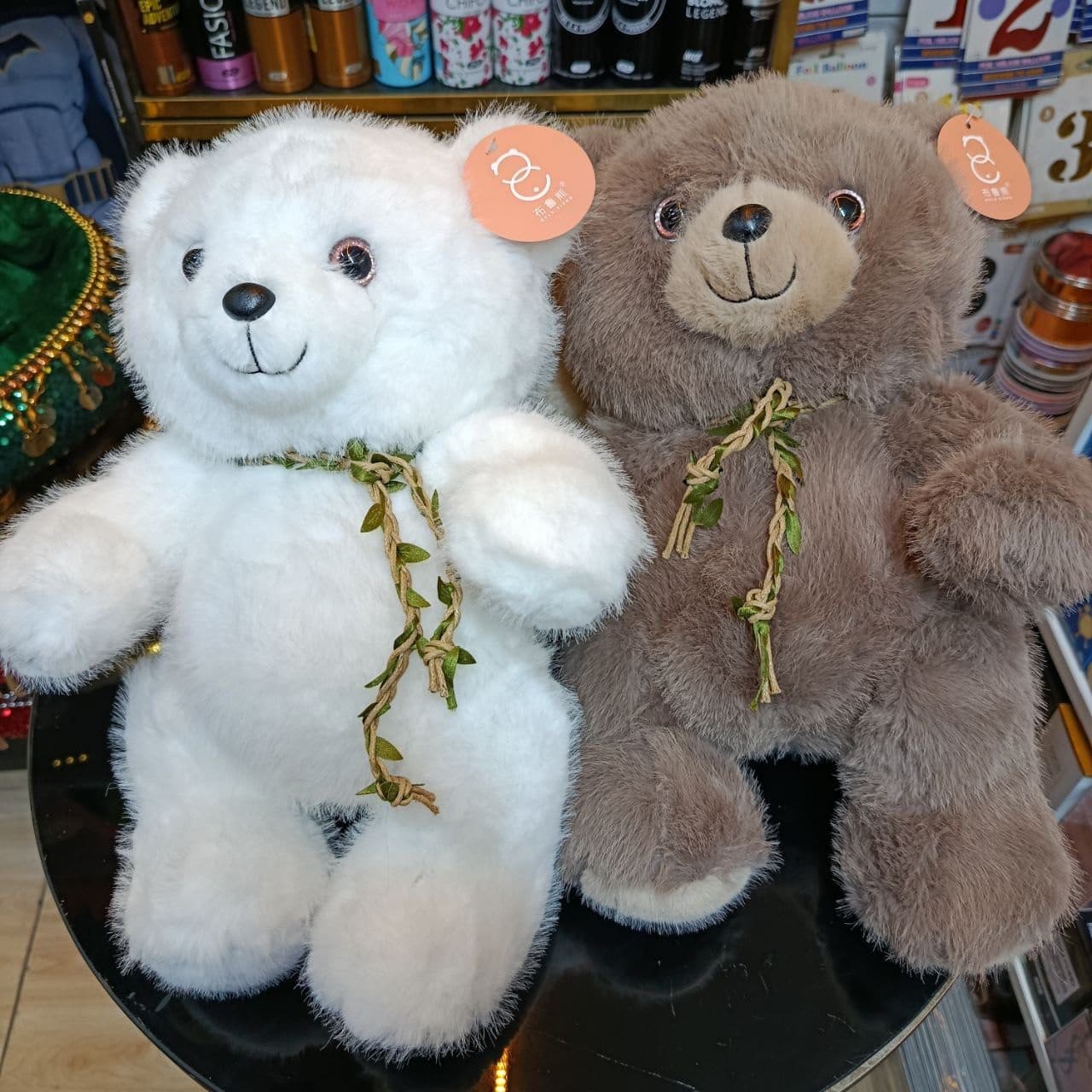 خرس گردن طنابی