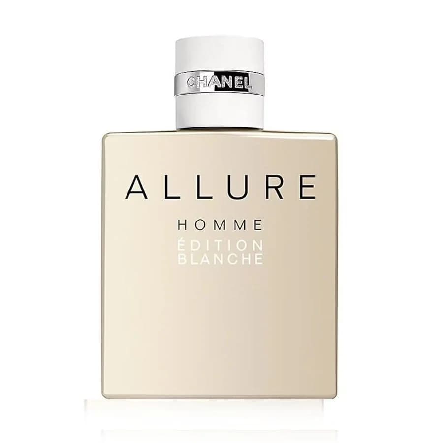 CHANEL Allure Homme Edition Blanche EDP شنل الور هوم ادیشن بلانش ادو پرفیوم