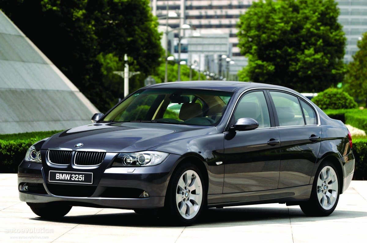 طلق چراغ جلو بی ام و سری 3 کد اتاق E90 (ای 90) مدل 2006 تا 2008 — تصویر ۲