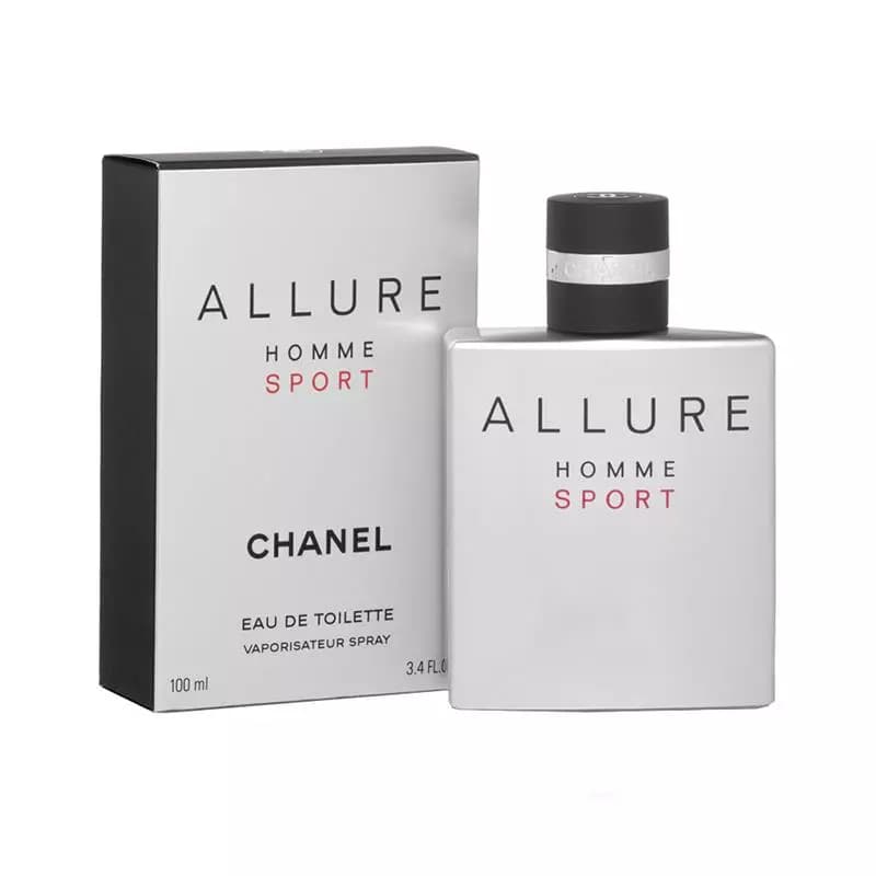 CHANEL Allure Homme Sport شنل الور هوم اسپرت — تصویر ۲