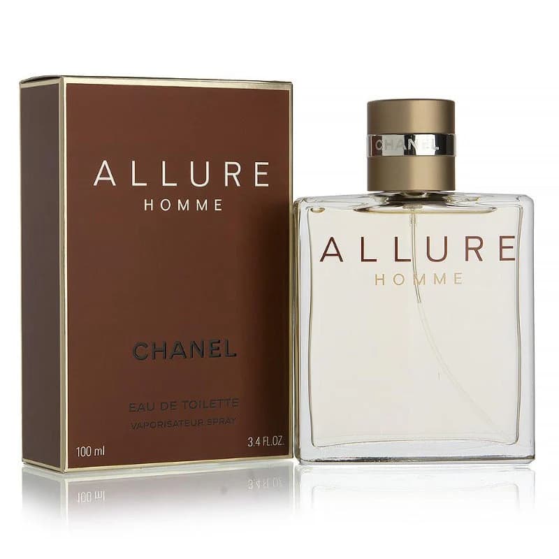 CHANEL Allure Homme شنل الور هوم — تصویر ۲