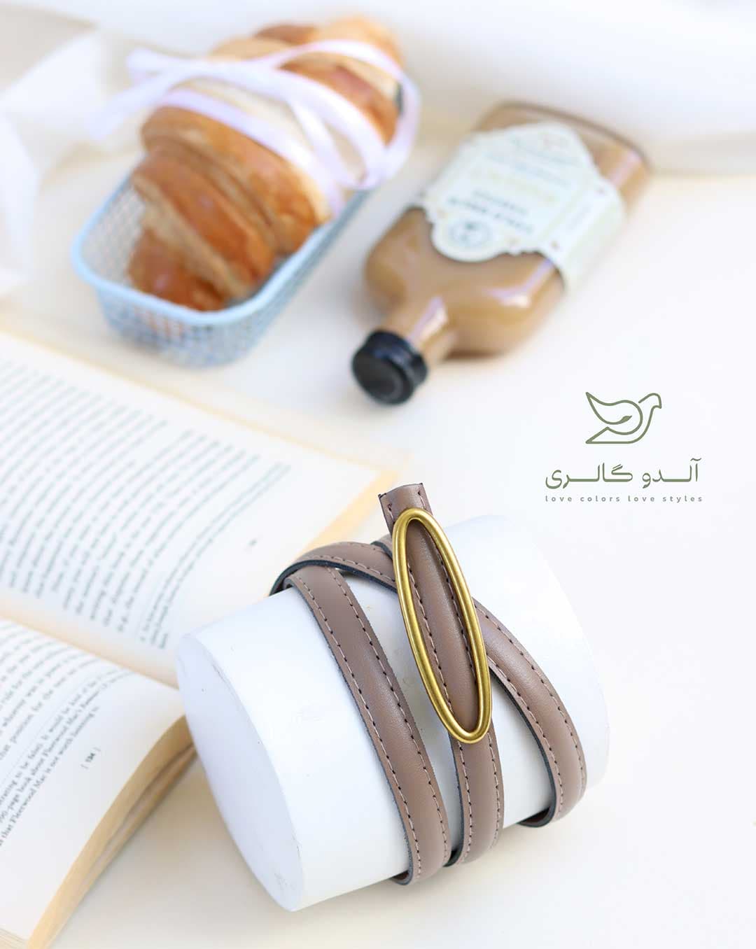 کمربند لیزا — تصویر ۴