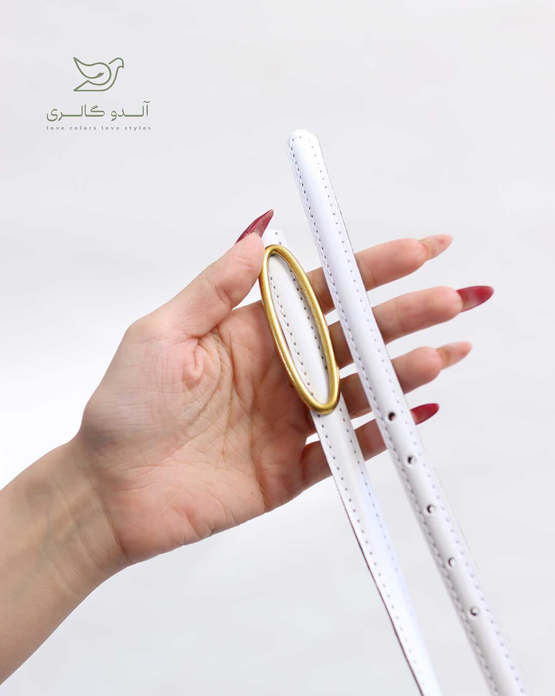 کمربند لیزا — تصویر ۲
