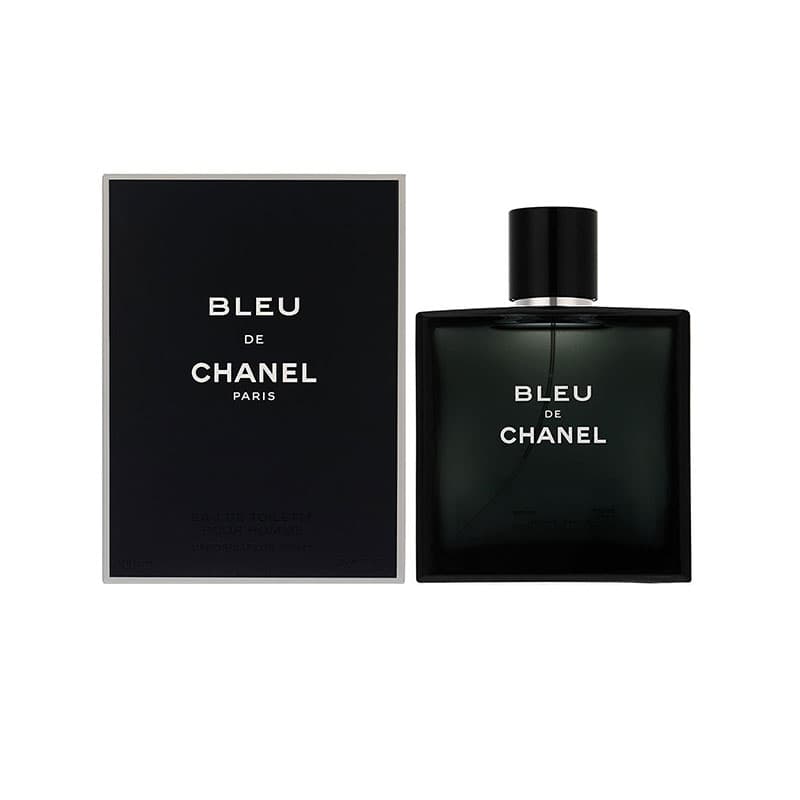 CHANEL Bleu de Chanel EDT بلو د شنل ادو تویلت — تصویر ۲