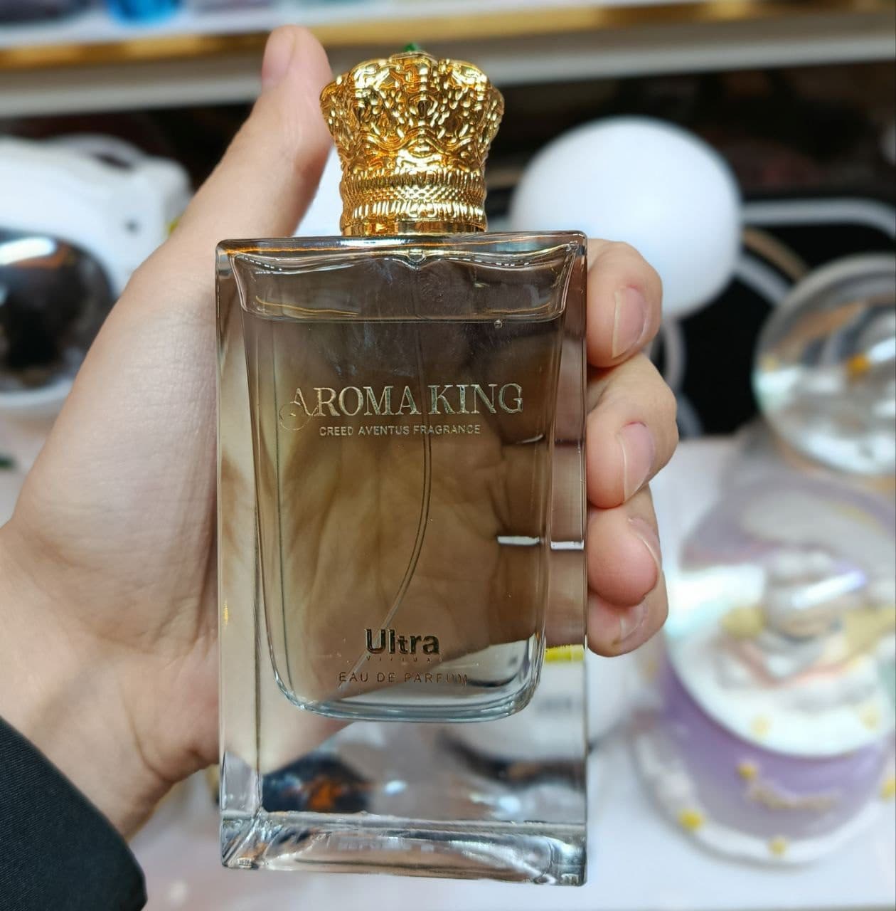 ادکلن AROMA KING