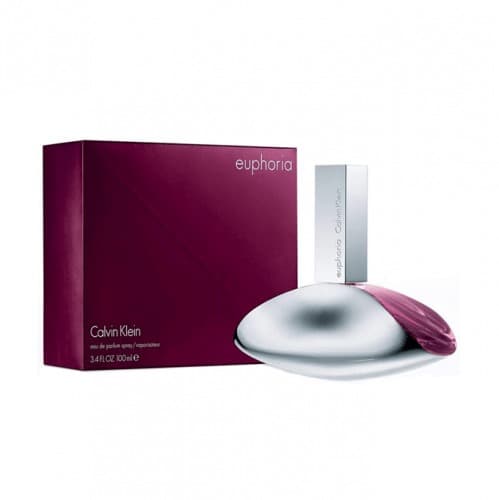 Calvin Klein euphoria for women کالوین کلین ایفوریا زنانه — تصویر ۲