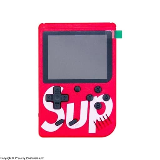کنسول بازی قابل حمل SUP Plus 400 — تصویر ۴