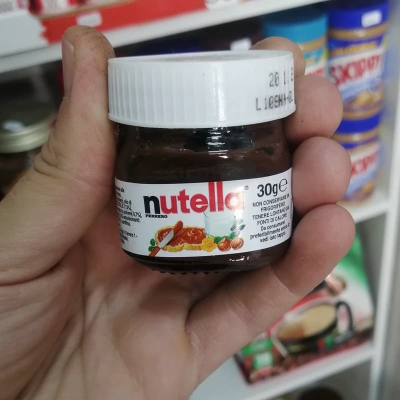 شکلات صبحانه نوتلا 30 گرمی
