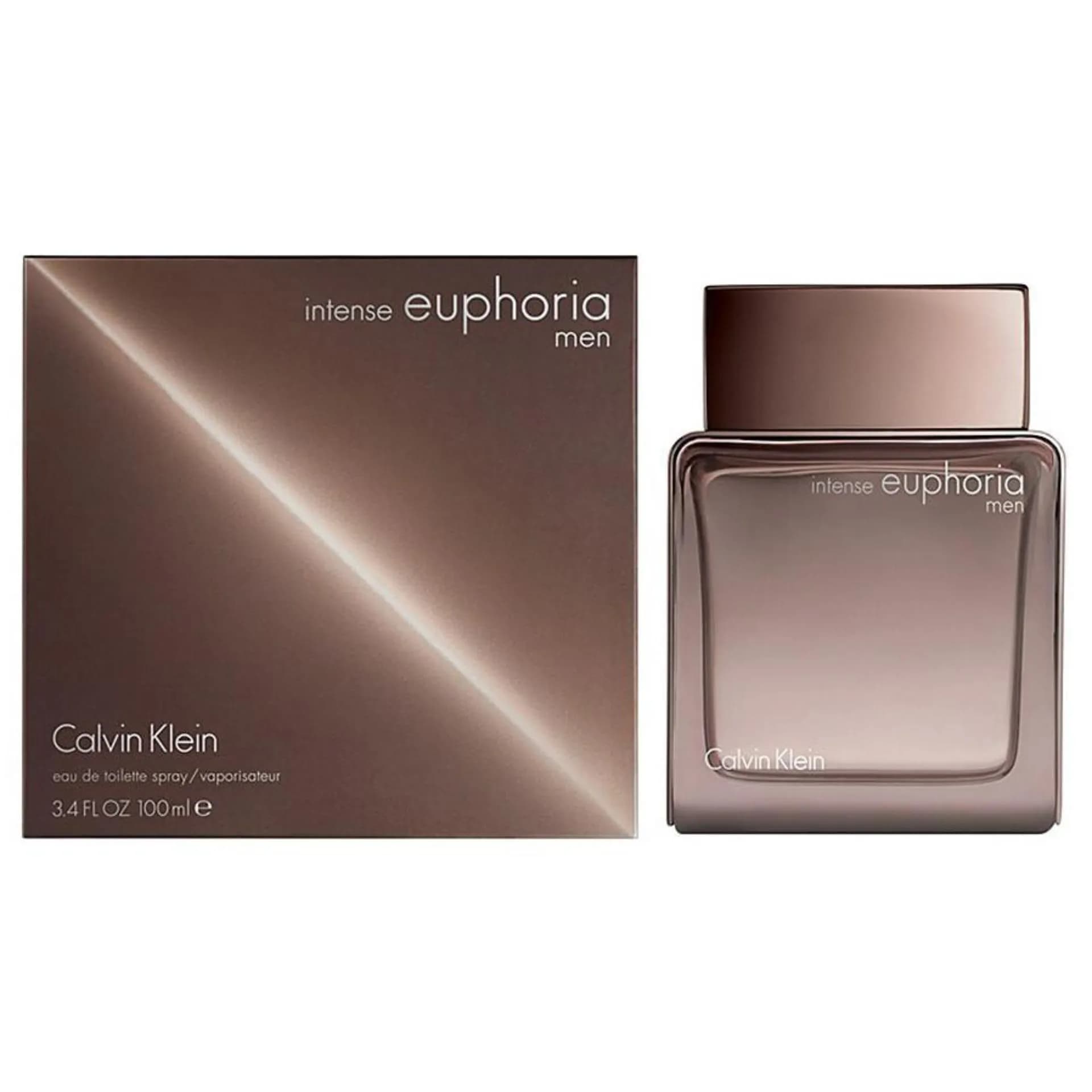 Calvin Klein euphoria intense کالوین کلین ایفوریا اینتنس — تصویر ۲