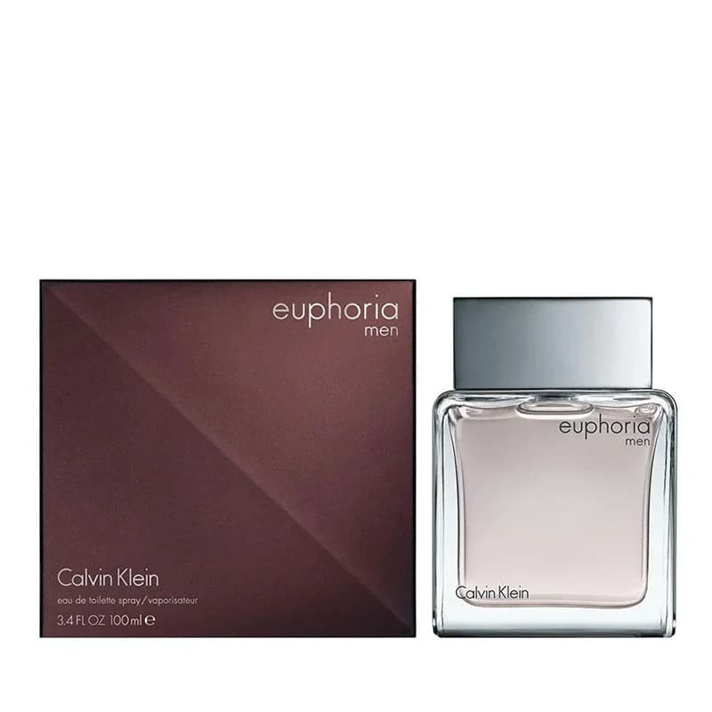 Calvin Klein euphoria for men کالوین کلین ایفوریا مردانه — تصویر ۲