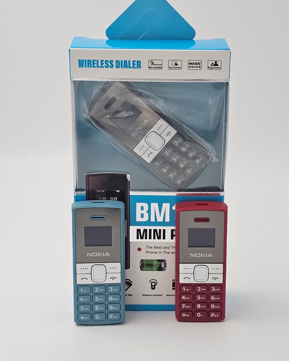 گوشی نوکیا مینی BM 150 MINI