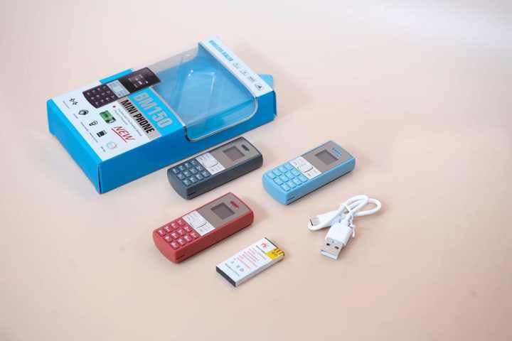 گوشی نوکیا مینی BM 150 MINI — تصویر ۲